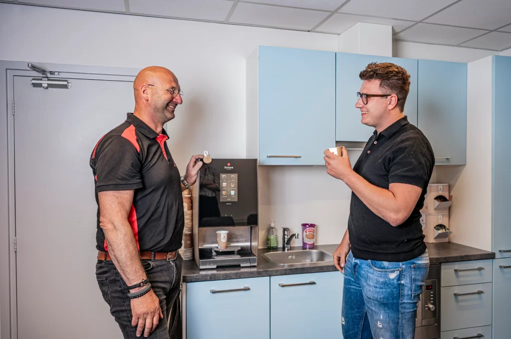 Kom werken bij het team van Compactkaan Geresteijn B.V.