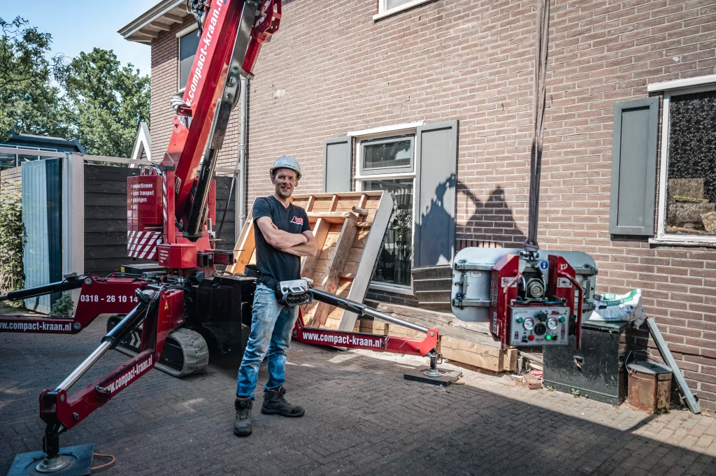 Kom werken bij het team van Compactkaan Geresteijn B.V.